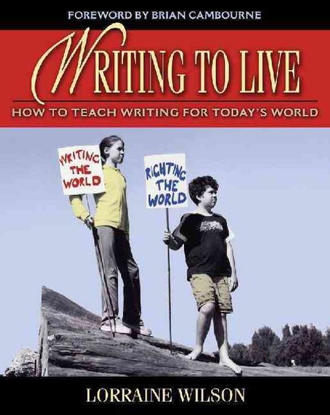 Produktbild: Writing to Live