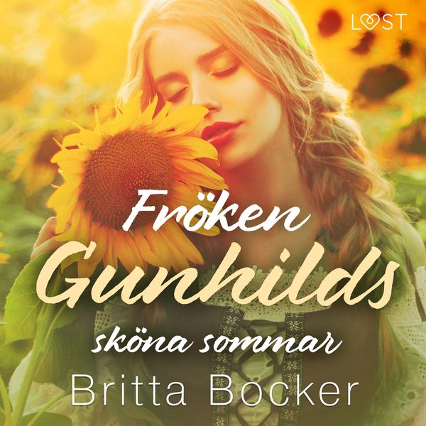Produktbild: Fr&ouml;ken Gunhilds sk&ouml;na sommar - historisk erotik