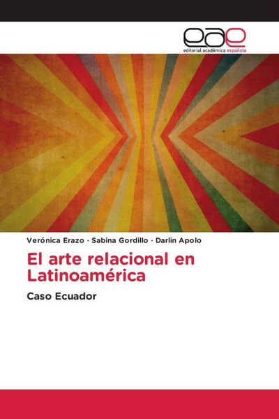 Produktbild: El arte relacional en Latinoam&eacute;rica