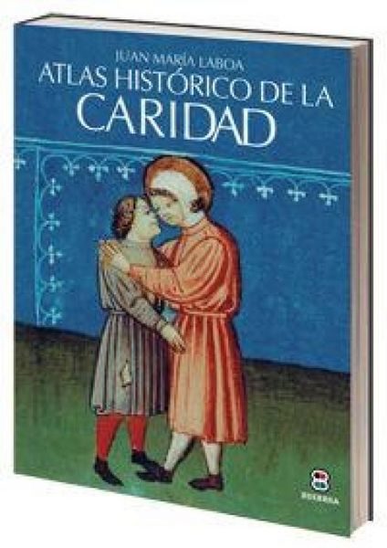 Produktbild: Atlas hist&oacute;rico de la Caridad