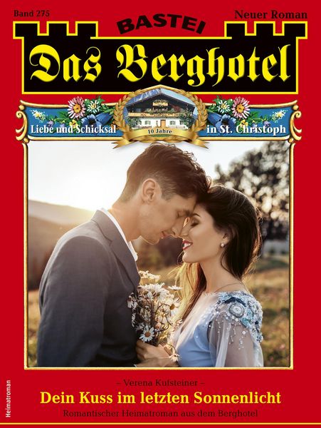 Produktbild: Das Berghotel 275