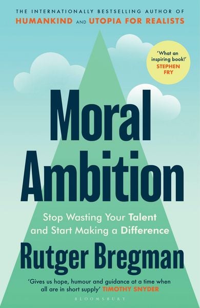 Produktbild: Moral Ambition