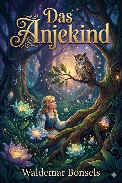 Produktbild: Das Anjekind: Eine Erz&auml;hlung