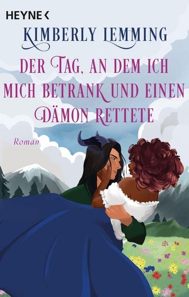 Produktbild: Der Tag, an dem ich mich betrank und einen D&auml;mon rettete