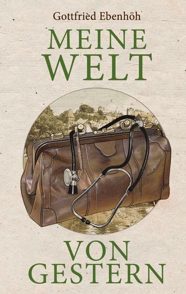 Produktbild: Meine Welt von gestern