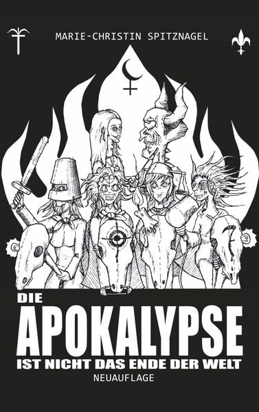 Produktbild: Die Apokalypse ist nicht das Ende der Welt