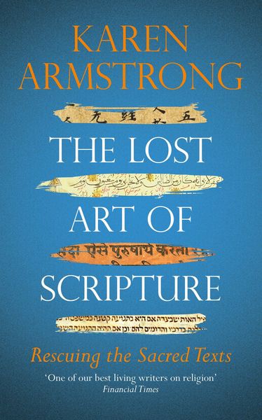 Produktbild: The Lost Art of Scripture