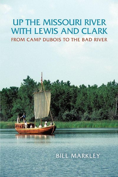 Produktbild: Up the Missouri River with Lewis and Clark