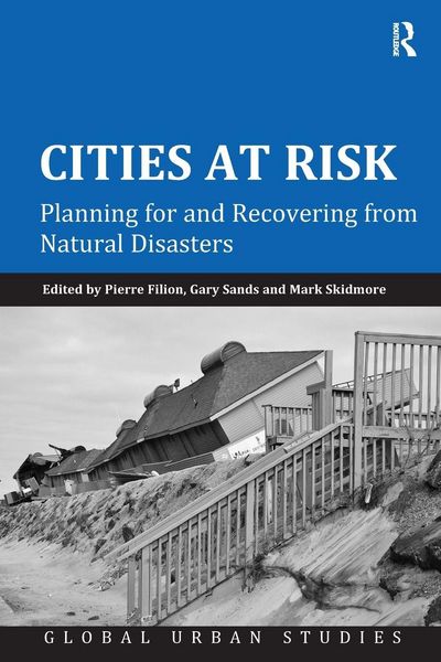 Produktbild: Cities at Risk
