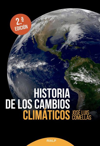 Produktbild: Historia de los cambios clim&aacute;ticos