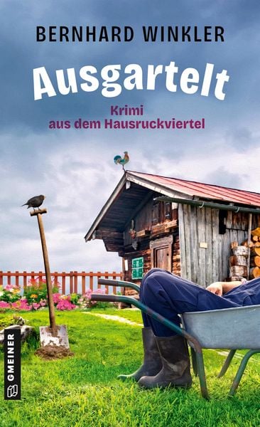 Produktbild: Ausgartelt