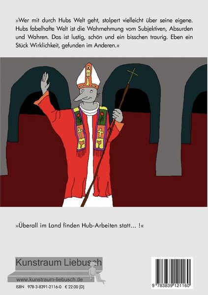 Produktbild: Der fabelhafte Hub