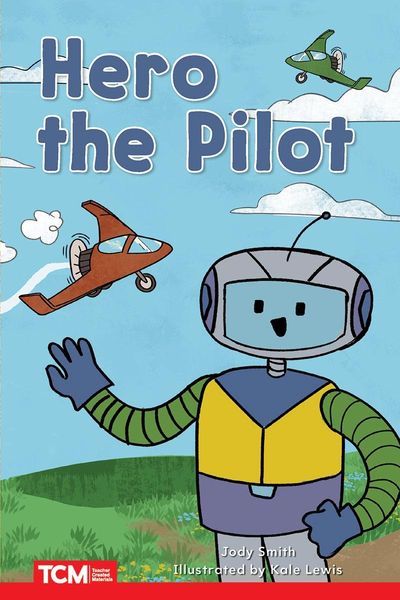 Produktbild: Hero the Pilot