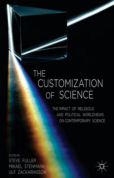 Produktbild: The Customization of Science