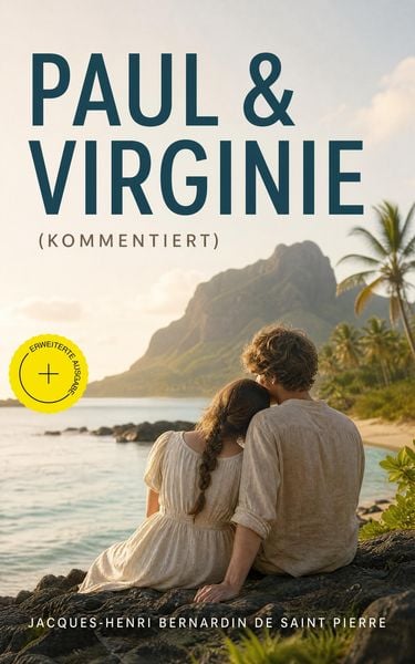 Produktbild: Paul & Virginie (Kommentiert)