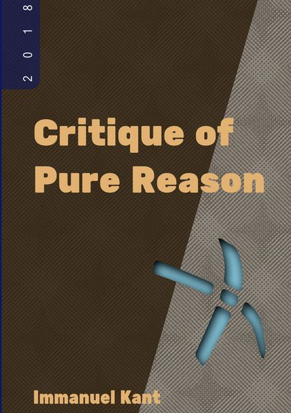 Produktbild: Critique of Pure Reason