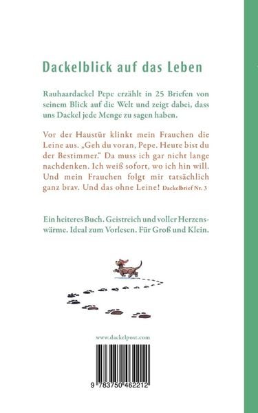 Produktbild: Dackelpost