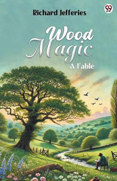 Produktbild: Wood Magic A Fable