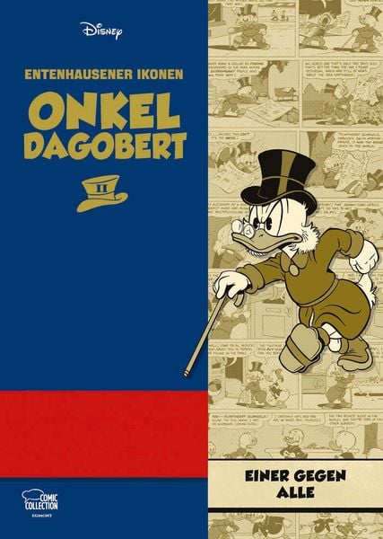 Produktbild: Entenhausener Ikonen - Onkel Dagobert II