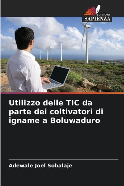 Produktbild: Utilizzo delle TIC da parte dei coltivatori di igname a Boluwaduro
