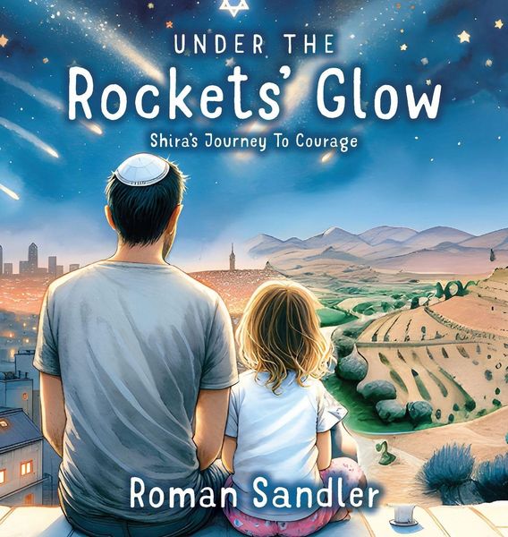 Produktbild: Under the Rockets' Glow