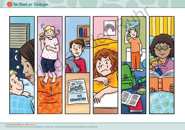 Produktbild: Mit Grundschulkindern &uuml;ber Gef&uuml;hle sprechen