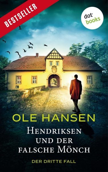 Produktbild: Hendriksen und der falsche M&ouml;nch: Der dritte Fall