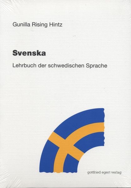 Produktbild: Svenska. Lehrbuch der schwedischen Sprache.