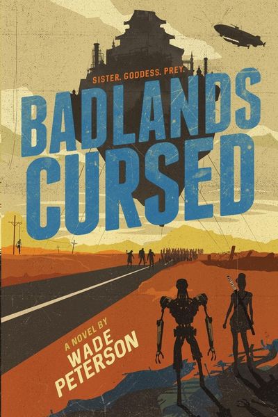 Produktbild: Badlands Cursed