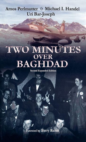 Produktbild: Two Minutes Over Baghdad