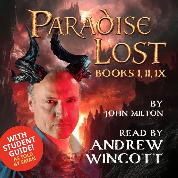 Produktbild: Paradise Lost: Books I, II, IX