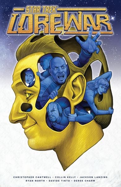 Produktbild: Star Trek: Lore War
