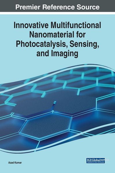 Produktbild: Innovative Multifunctional Nanomaterial for Photocatalysis, Sensing, and Imaging