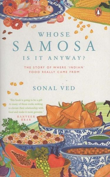 Produktbild: Whose Samosa is it Anyway