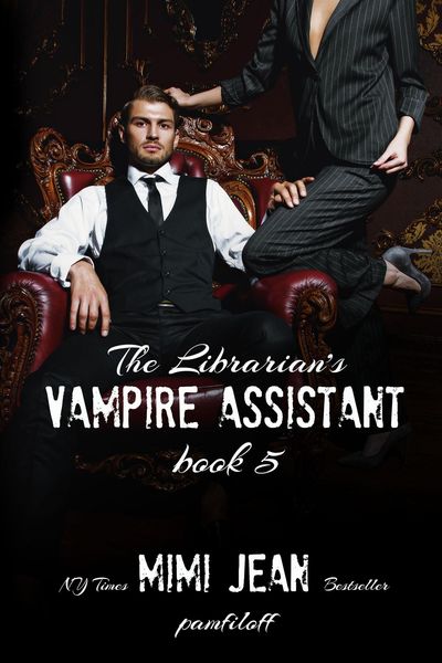 Produktbild: The Librarian's Vampire Assistant, Book 5