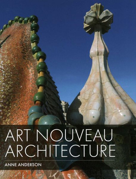 Produktbild: Art Nouveau Architecture