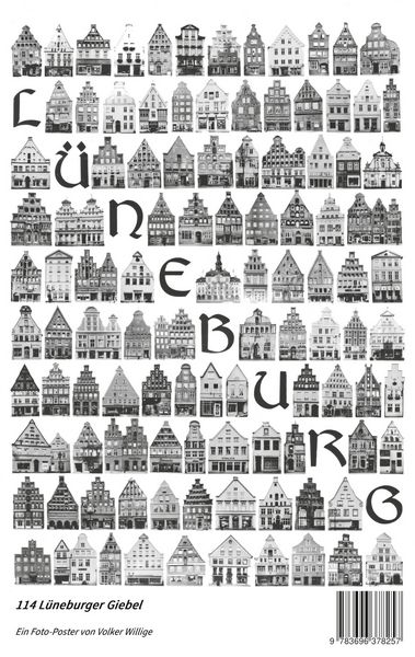 Produktbild: L&uuml;neburgs Giebel
