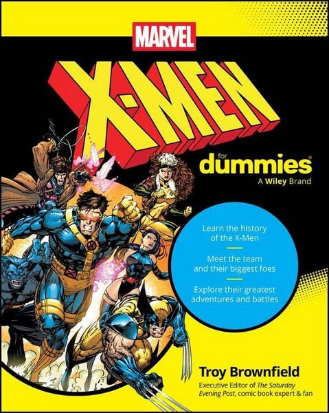 Produktbild: X-Men For Dummies