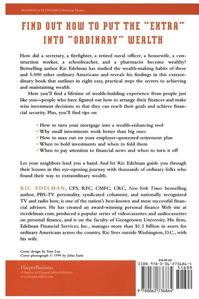 Produktbild: Ordinary People, Extraordinary Wealth