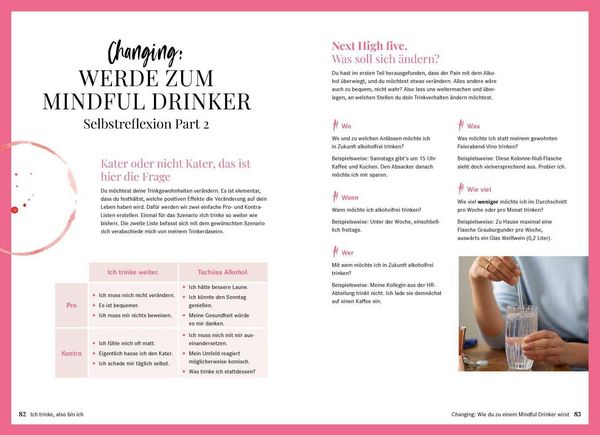 Produktbild: Mindful Drinking