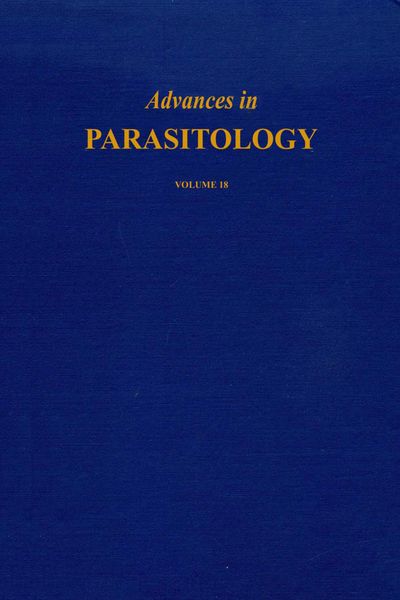 Produktbild: Advances in Parasitology