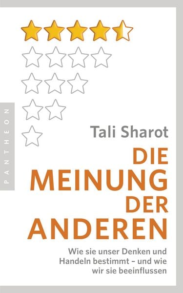 Produktbild: Die Meinung der anderen