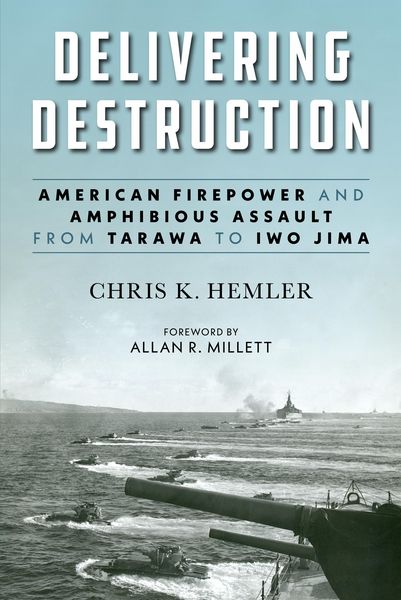 Produktbild: Delivering Destruction