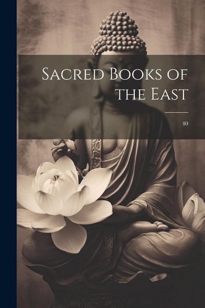 Produktbild: Sacred Books of the East