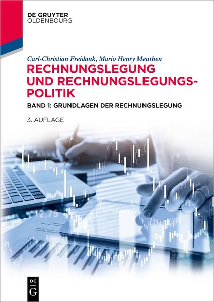 Produktbild: Rechnungslegung und Rechnungslegungspolitik