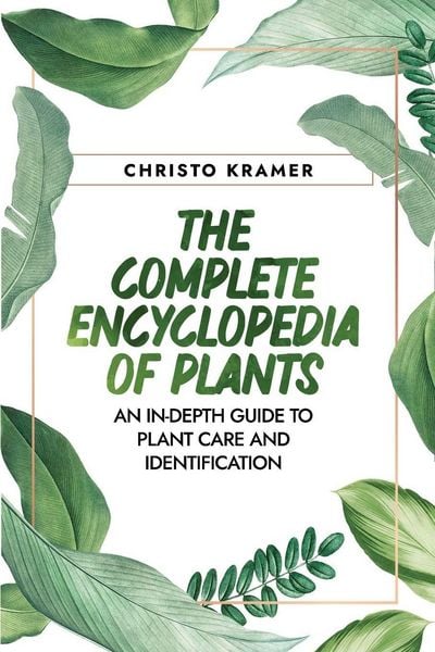 Produktbild: The Complete Encyclopedia of Plants