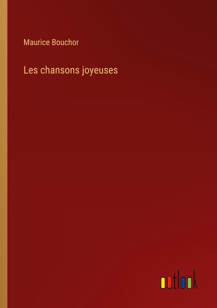 Produktbild: Les chansons joyeuses
