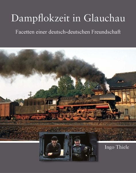 Produktbild: Dampflokzeit in Glauchau