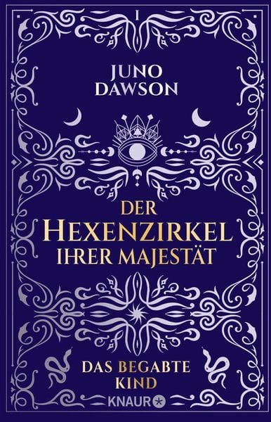 Produktbild: Der Hexenzirkel Ihrer Majest&auml;t. Das begabte Kind