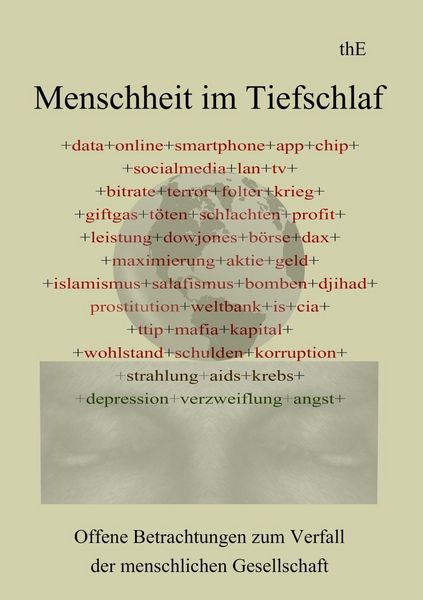 Produktbild: Menschheit im Tiefschlaf